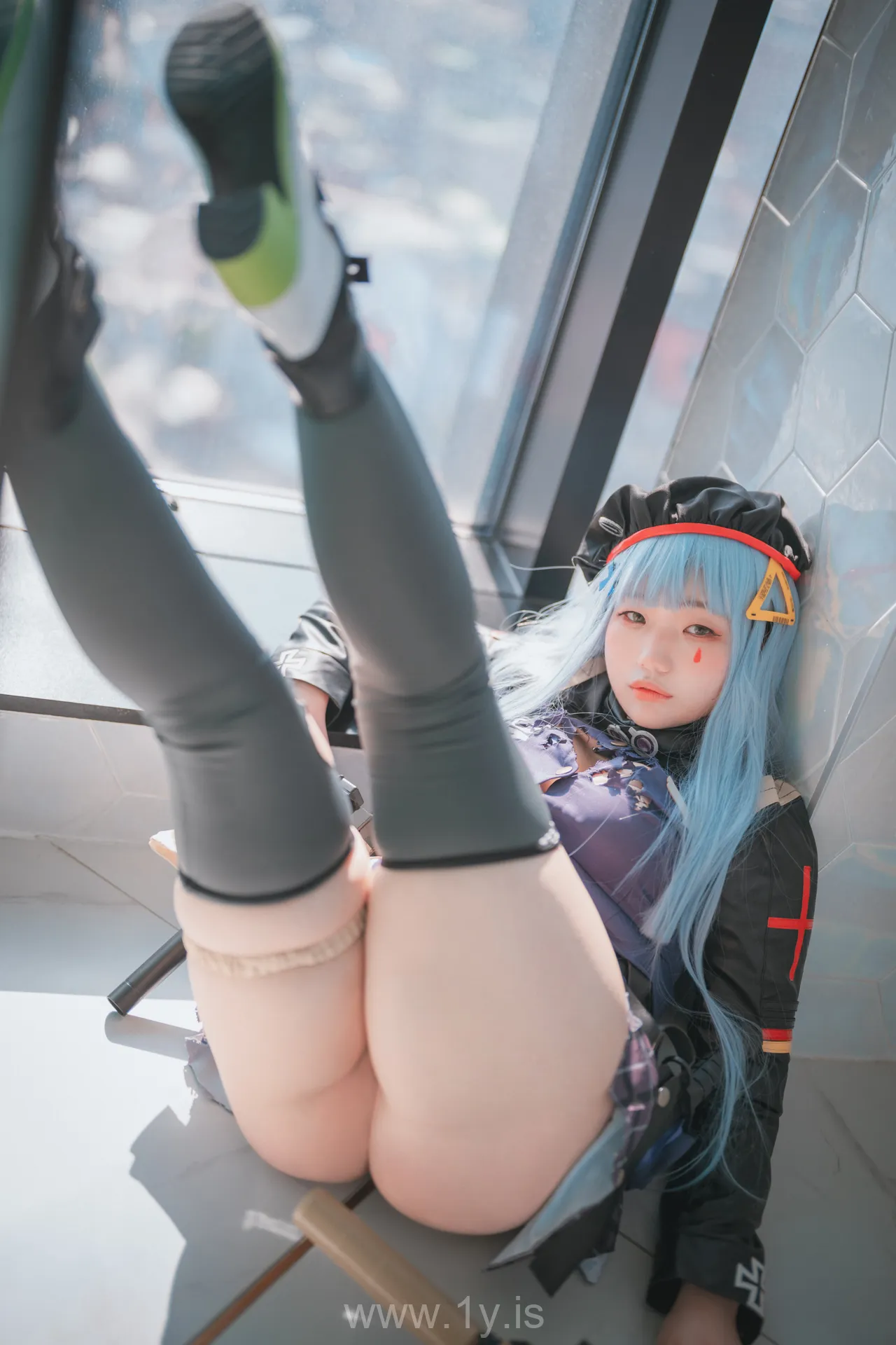 Mimmi NO.3 [DJAWA] Girls' Frontline HK416